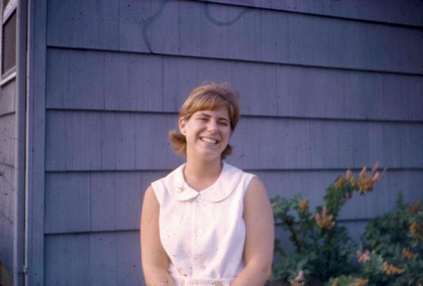 Diane Judkins (nee Lippner)