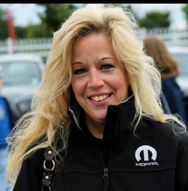 Gail Cameron Golding Cahall