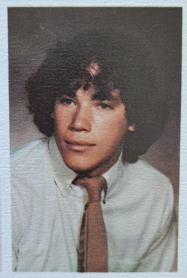 William George "billy" Harris