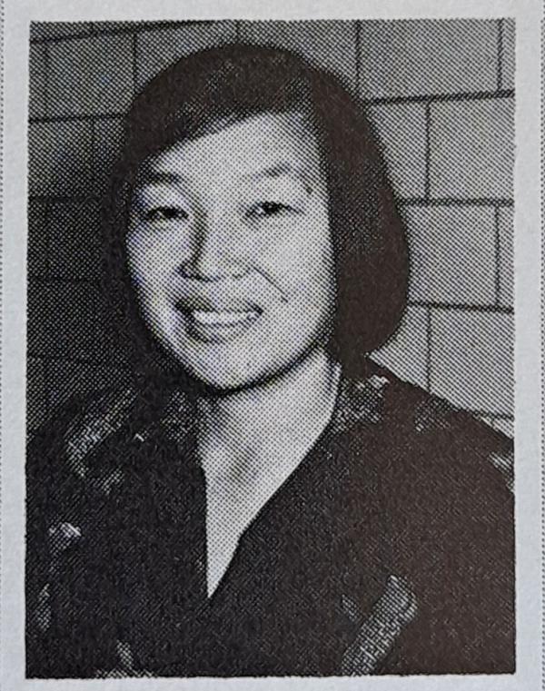 Mrs. Florence M. Kashiwabara