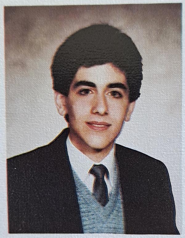 Spiro Papadatos