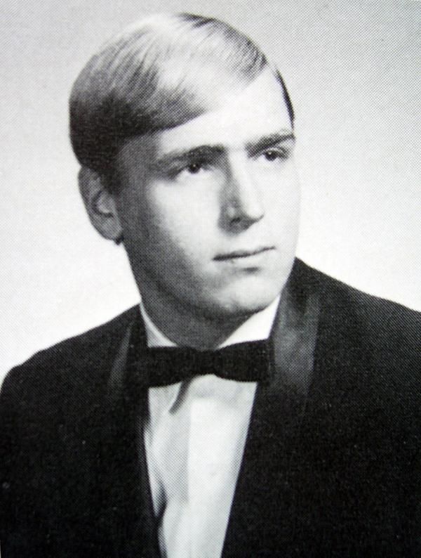 Richard J Coppinger