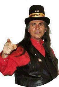 John Wesley “hard Drive” Gee