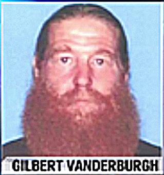 Gilbert "jake" Vanderburgh
