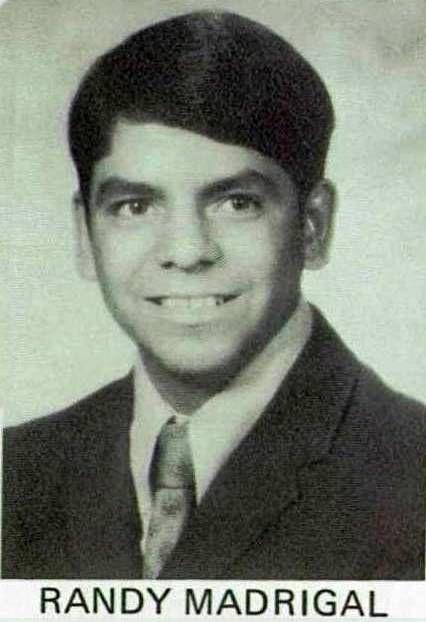 Randall Lee “randy” Madrigal