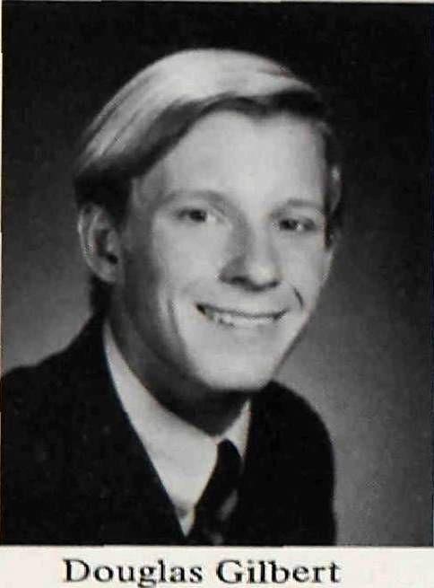 Douglas Brent Gilbert
