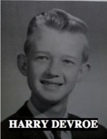 Harry Devroe