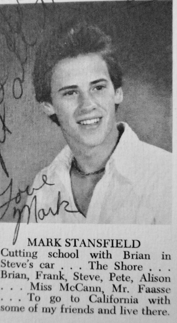 Mark Stansfield