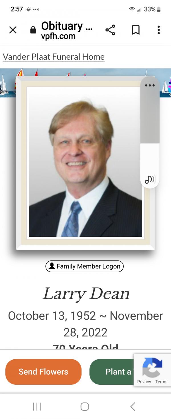 Larry Dean