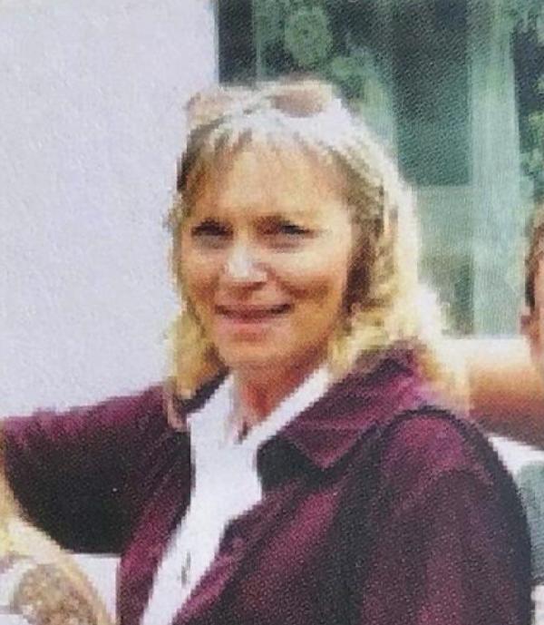 Patricia Marie Simmons