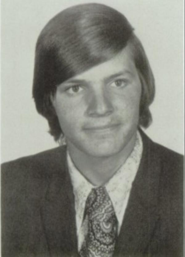 Michael Dale Martin