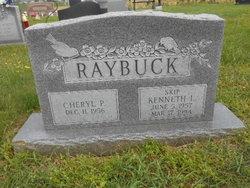 Kenneth Lee "skip" Raybuck