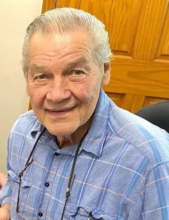 John E. "gene" Zebroski Sr.