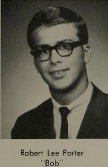 Robert Lee Porter "bob"