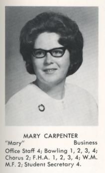 Mary Parker (carpenter