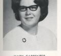Mary Parker (carpenter