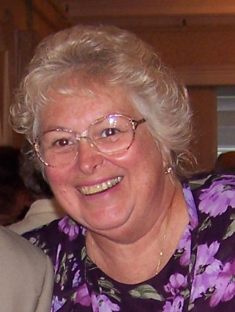 Georgia Garnett Macdonald