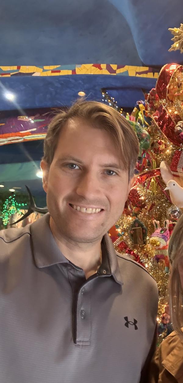 Daniel Tim Hammond