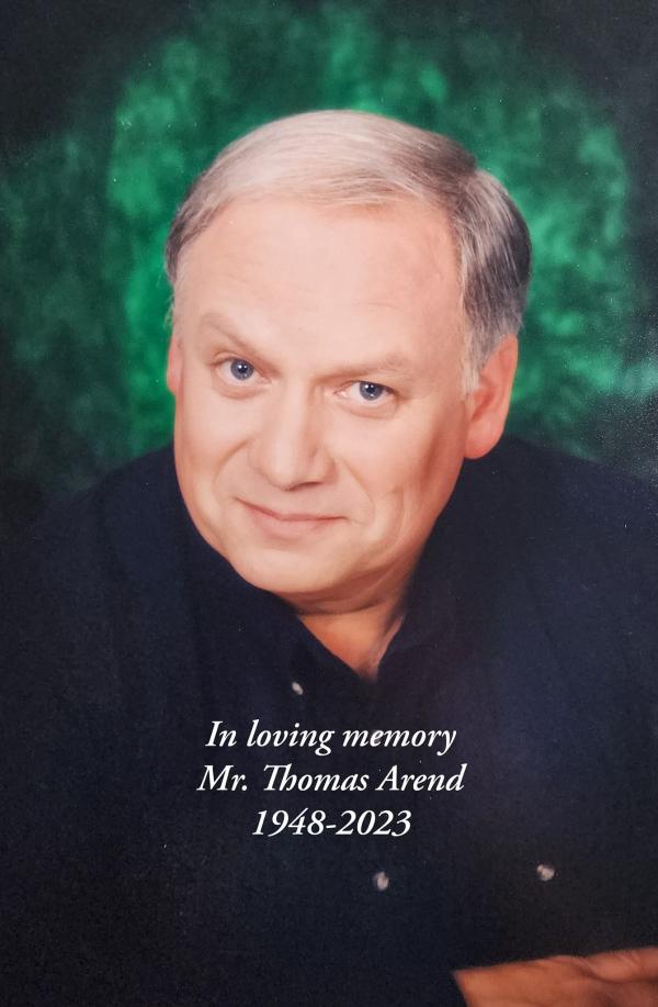 Thomas J. Arend