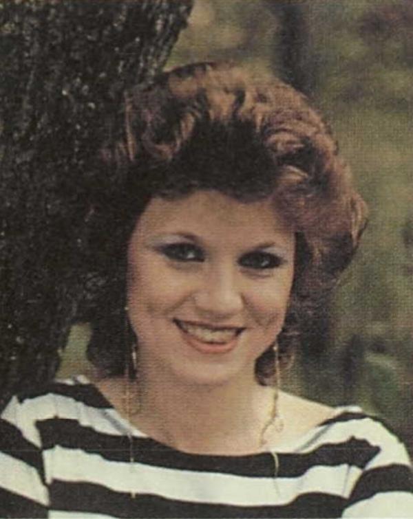 Wanda (allworth) Goldspink