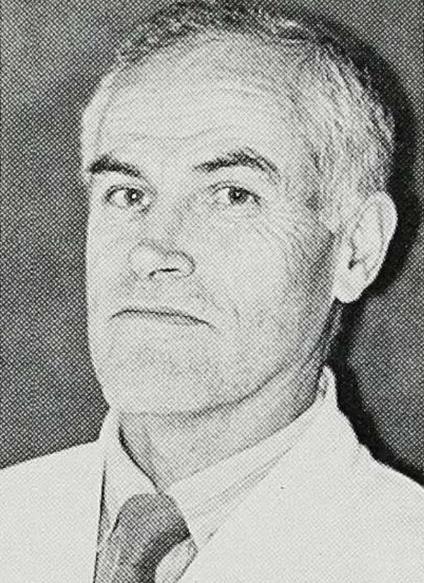 Donald Dee Mccluskey