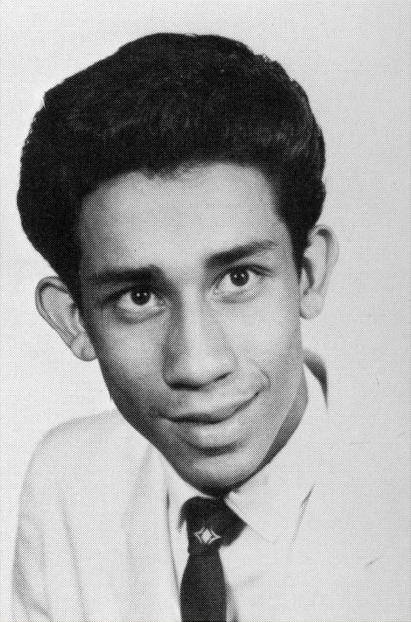 Rufus Martinez