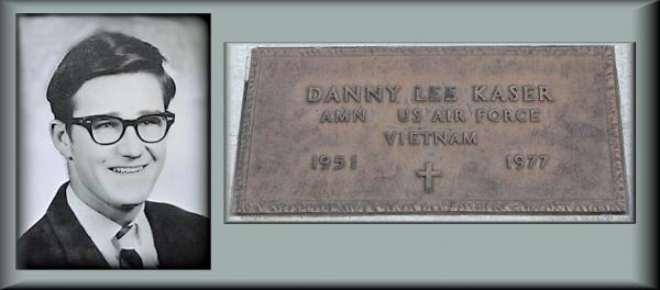 Danny L. Kaser