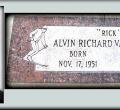 Alvin Richard Van Cleave, Jr.