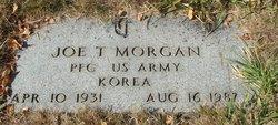 Joseph Thomas Morgan