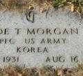 Joseph Thomas Morgan