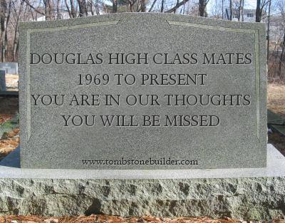 Douglas Classmates