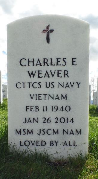 Charles E Weaver