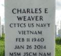 Charles E Weaver