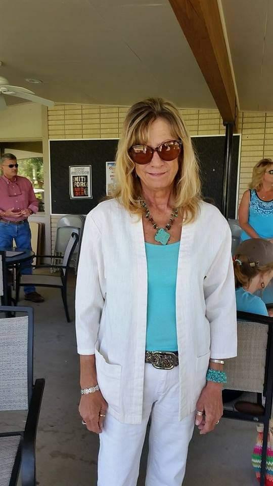 Jackie Gaston