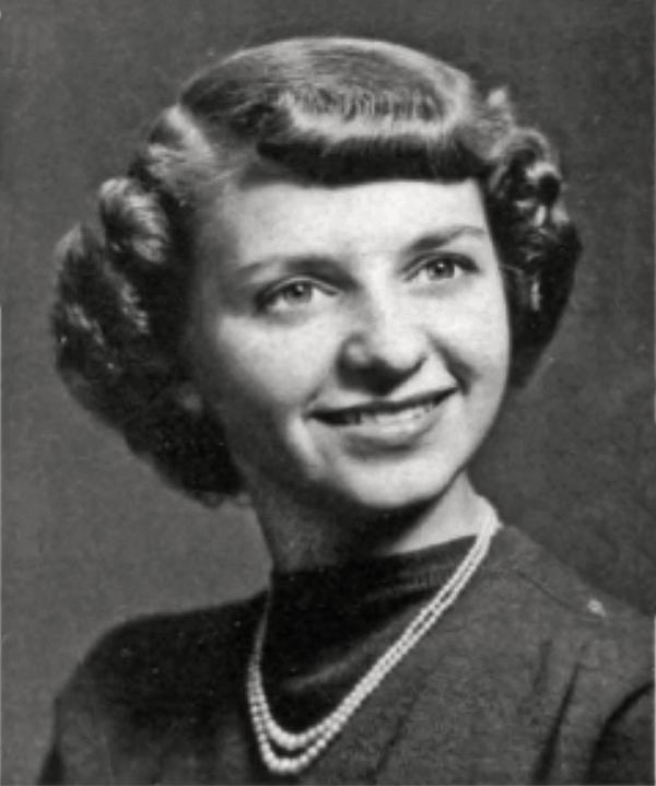 Bernice Grabelski (young)
