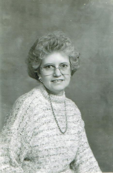Doris Lewallen Wells
