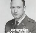 John L. Egan, Lt. Col. Usaf, Ret.