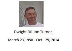 Dwight D Turner