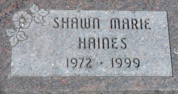 Shawn Marie Haines