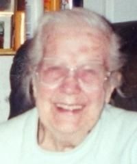 Beatrice (dill) Baker, 90