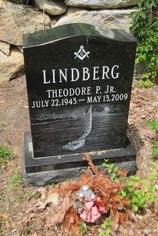 Theodore "ted", "teddy" Perry Lindberg Jr., 65