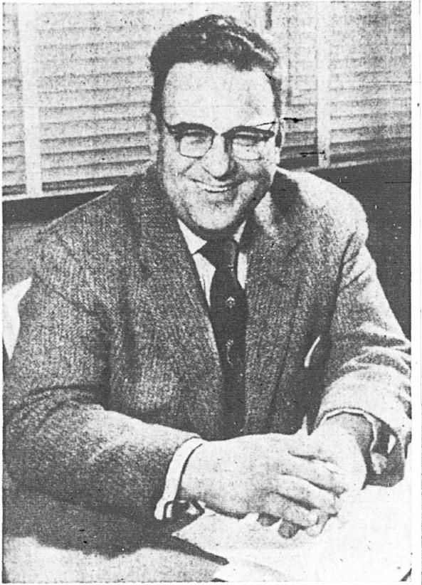 Clayton E. Campbell, 89