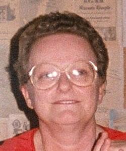 Marcia Rae (wright) Monette, 68