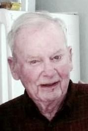 George Duane "dewey" Harrison, 94
