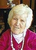 Jennie A. (consoni) Bulla, 96