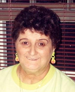 Clara Patricia (white) Martin, 74