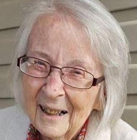 Barbara Ann (grinnell) Coggeshall, 90