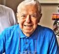 Joseph F. Oliva, 91