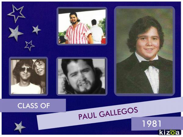 Paul Gallegos