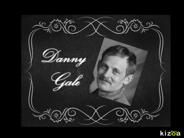 Danny Gale